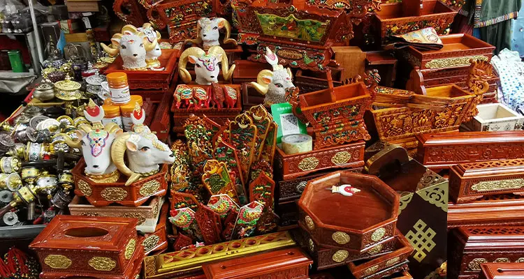 local market