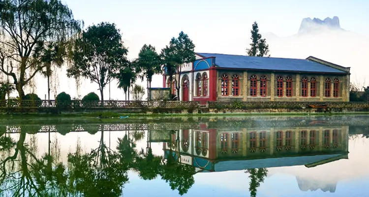 Laomudeng church
