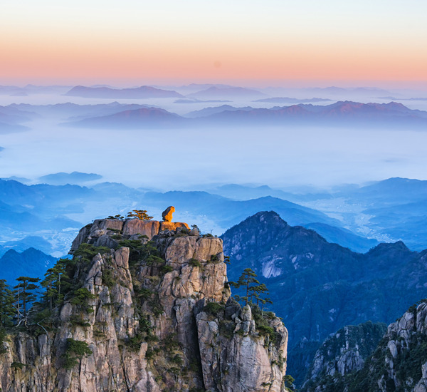 huangshan