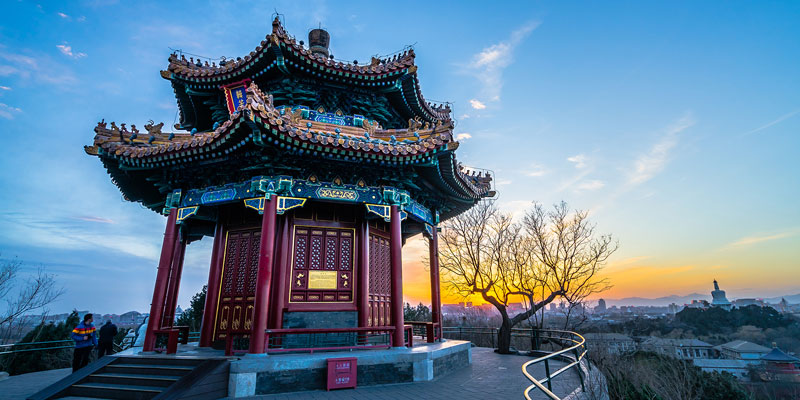 Jingshan Park
