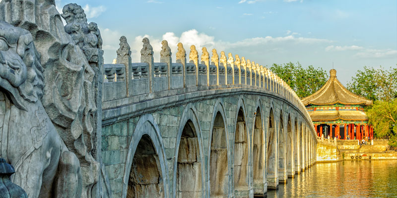 The Summer Palace