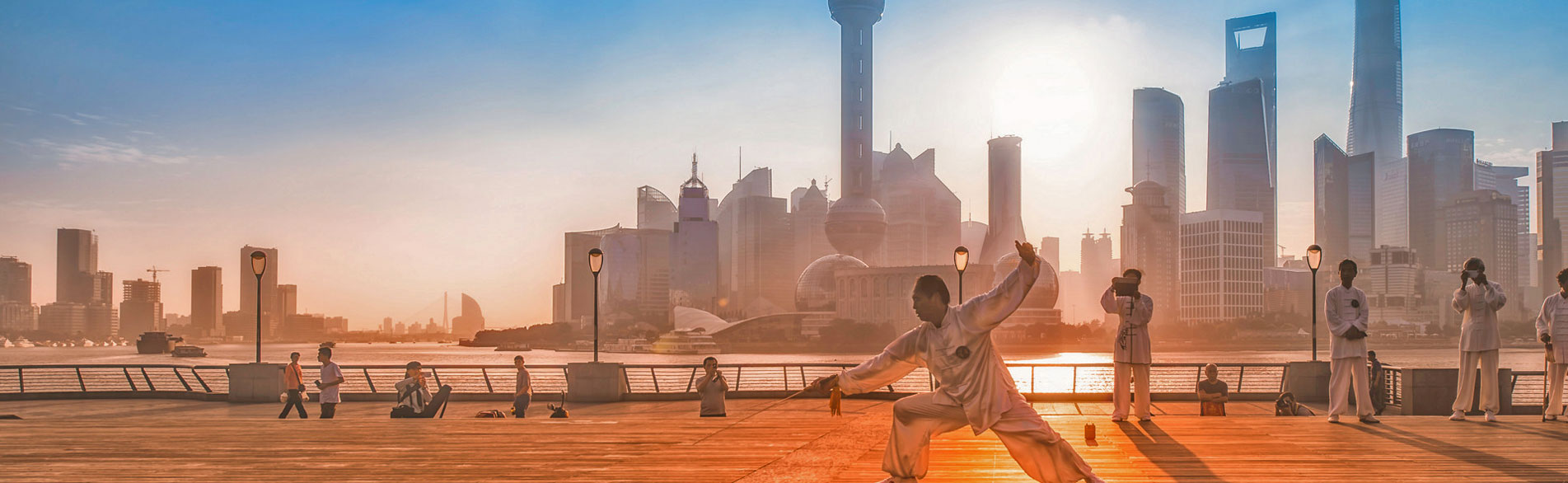 One-Day Shanghai Essence and Water Village Tour