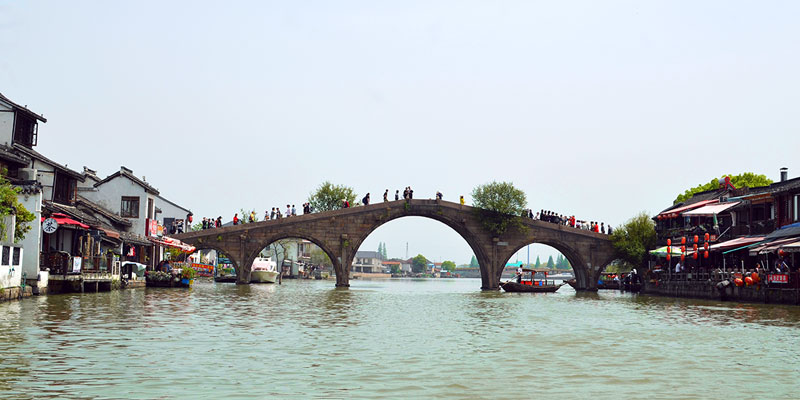 Zhujiajiao Watertown