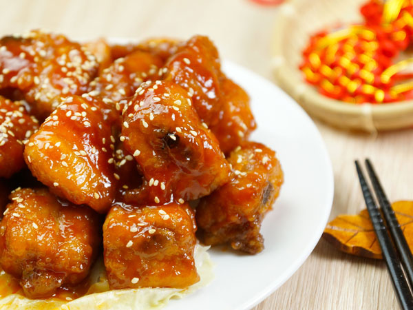 chinese dumplings