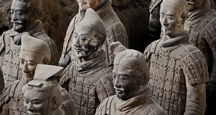 terra-cotta amy