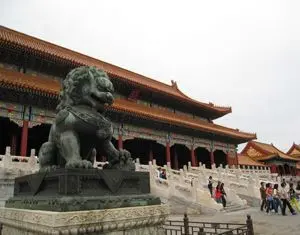 The Forbidden City