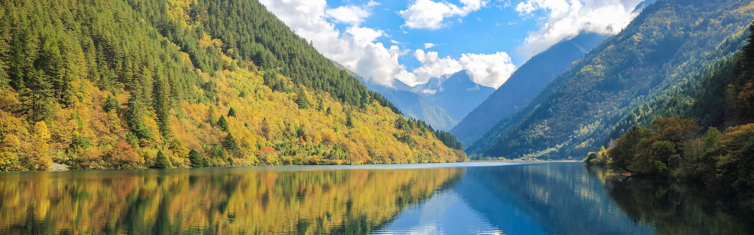 jiuzhaigou Tours