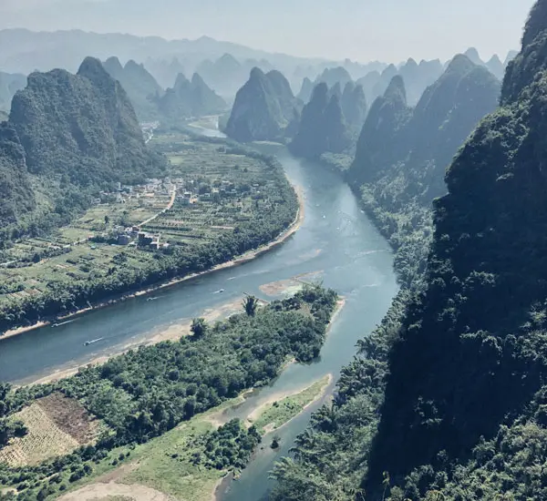 Train Safari Beijing, Xi'an & Guilin