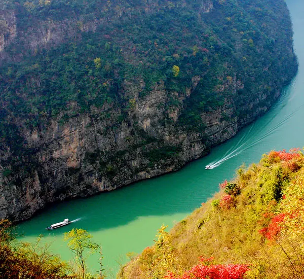 12-Day Yangtze River Cruise and Panda Family Tour