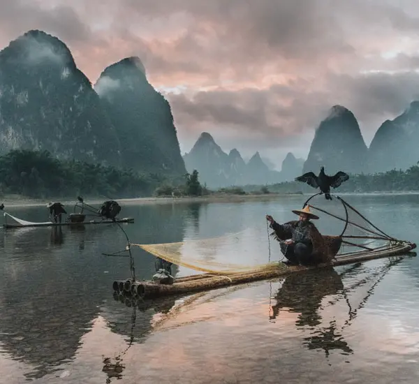 Beijing & Guilin: The Romantic Cities
