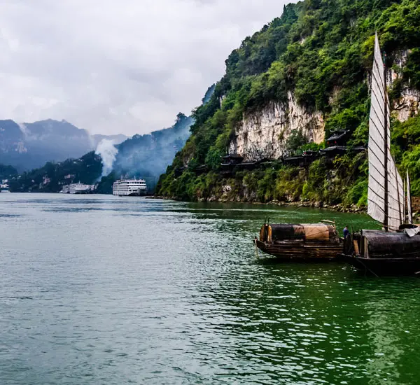 10-day China tour