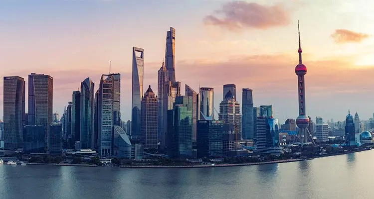 Shanghai Tower