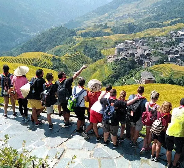 China Educational Trip: Nature and Culture