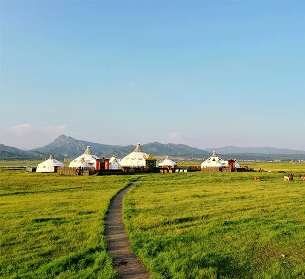 Xilamuren Grassland