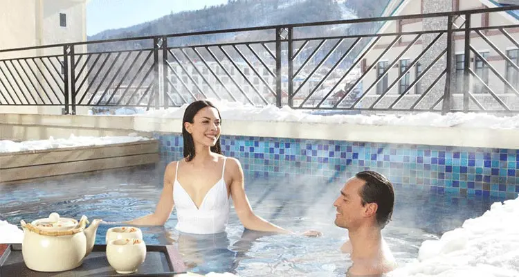 Club Med Yabuli Hot Spring