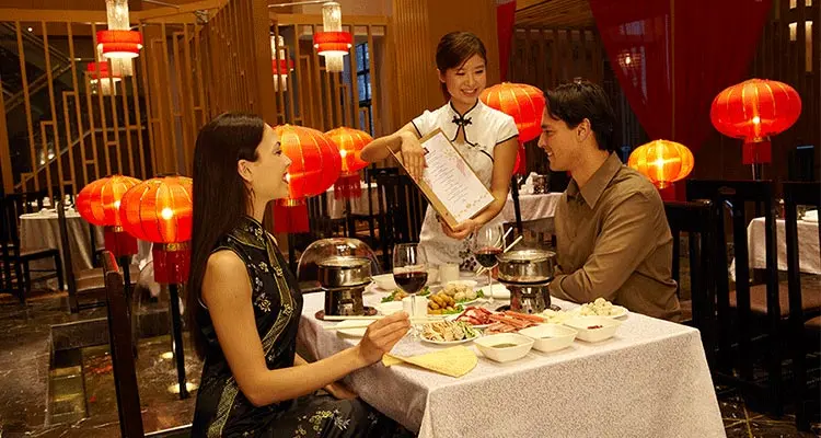 Club Med Restaurant