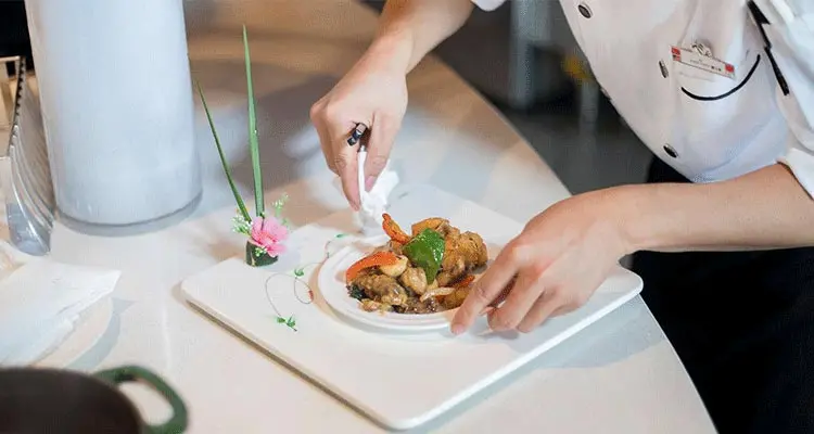 Club Med cuisine