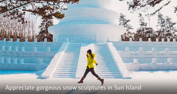 Immerse Yourself in the Awesome Harbin Ice and Snow Festival!
