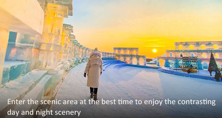 Harbin Ice & Snow World
