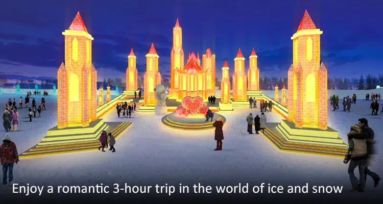 Harbin Ice & Snow World