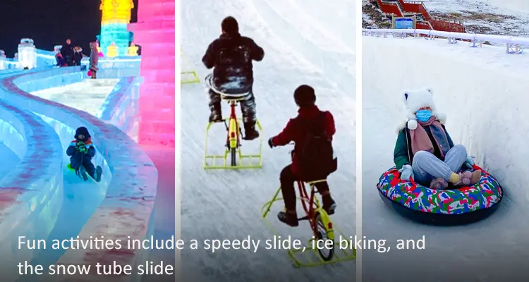 Harbin Ice & Snow World