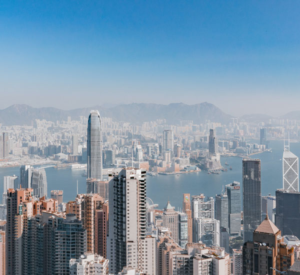 Hong Kong Island Half-day Tour