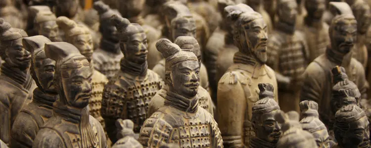 The Terracotta Army