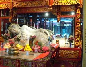 Jade Buddha