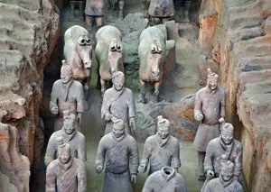 Terra Cotta Army