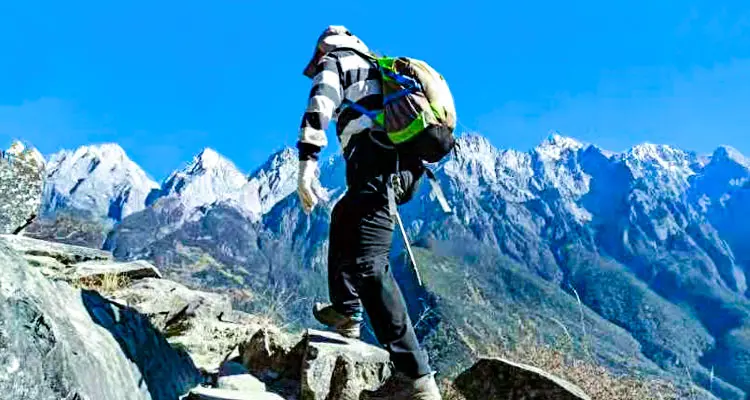 Essence of Tiger Leaping Gorge — Upper Trekking Route