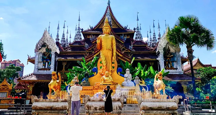 General Buddhist Temple
