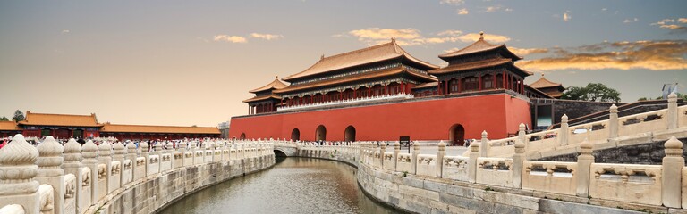 The Forbidden City