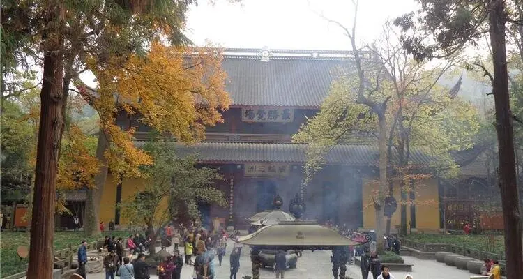 Lingyin Temple