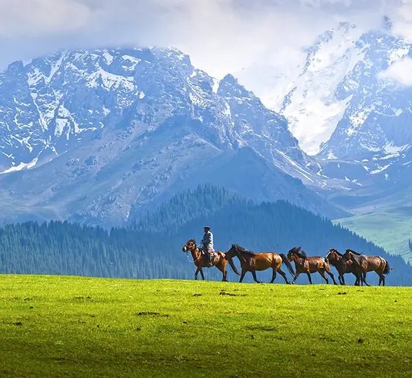 10-Day Xinjiang, Gansu, and Qinghai Highlights Tour