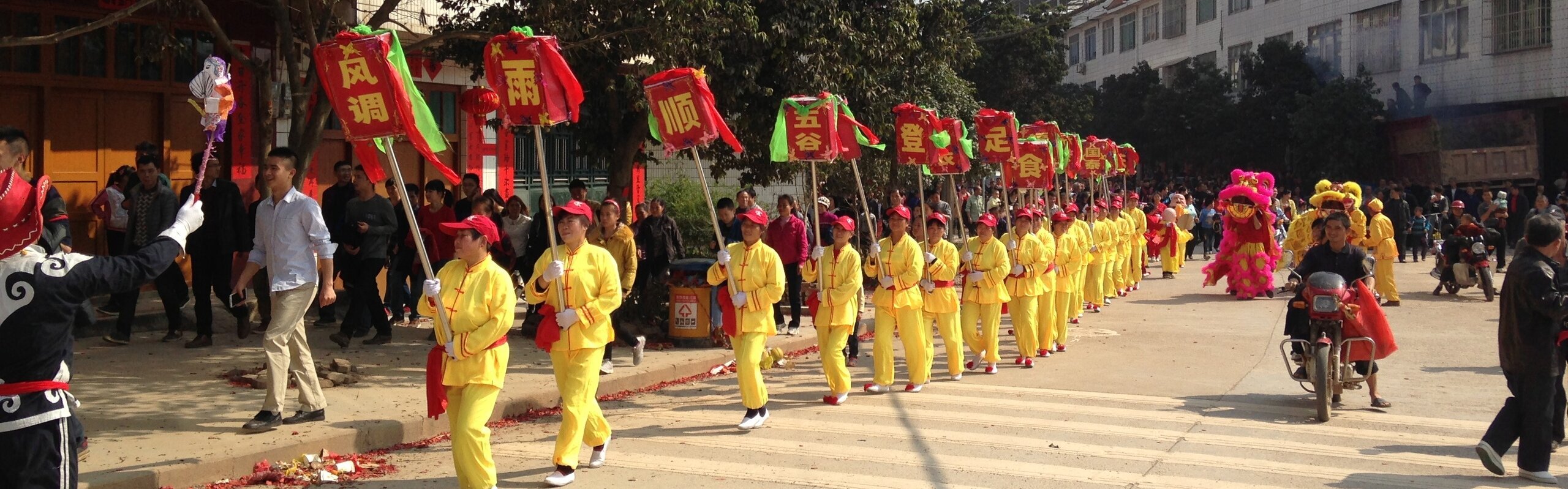 Chinese New Year Travel Tips